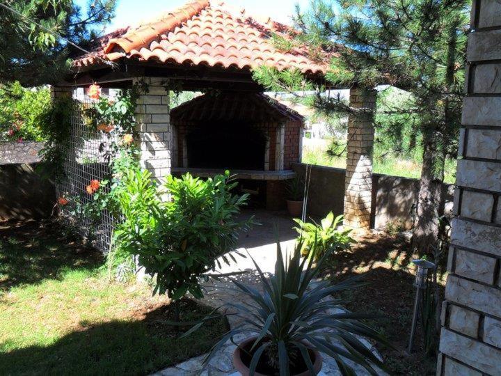 Apartments Carev 1293 Jezera Luaran gambar